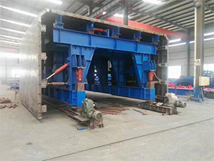 地下管廊鋼模臺車有哪些優(yōu)點(diǎn)？